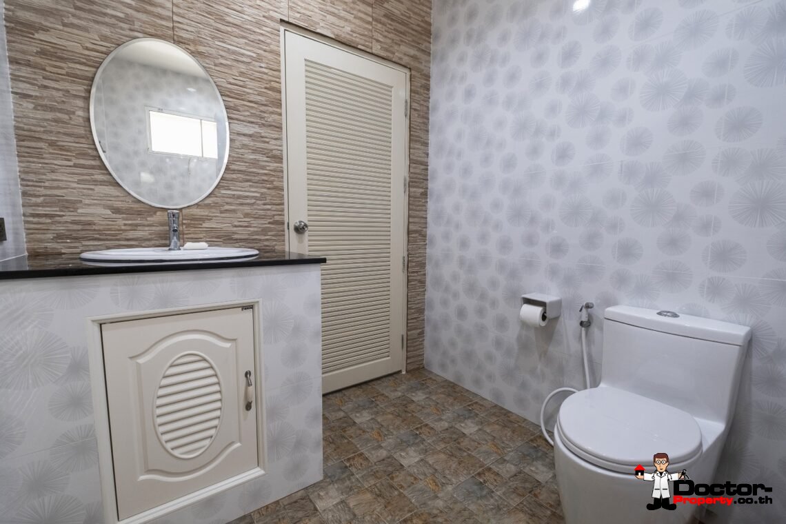 3 Bedroom House with Spacious Garden in Na Mueang, Koh Samui – For Sale